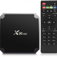 

												
												X96 mini TV Box 2GB RAM + 16GB ROM